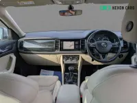 Used Skoda Kodiaq SE L 190 HP (139 kW) 2018 Silver SUV