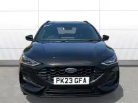 Used Ford Focus ST-Line 125 HP (91 kW) 2023 Black Estate