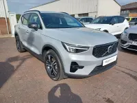 Used Volvo XC40 Plus 163 HP (119 kW) 2023 Grey SUV