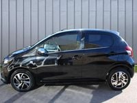Used Peugeot 108 Collection 71 HP (52 kW) 2021 Black