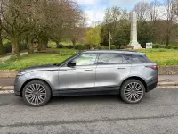 Used Land Rover Range Rover Velar HSE Dynamic 2019 Grey SUV