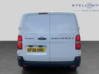 New Peugeot Expert 143 HP (105 kW) 2026 White Van