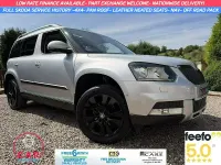 Used Skoda Yeti LAURIN & KLEMENT 150 HP (110 kW) 2016 Silver SUV