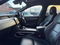 Used Jaguar F-Pace R-Dynamic 404 HP (297 kW) 2023 Blue SUV