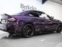 Used BMW 220 M Sport 2025 Mauve/purple Coupe