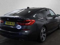 Used BMW 620 Gran Turismo M Sport 190 HP (139 kW) 2018 Grey Hatchback