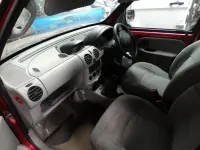 Used Renault Kangoo Expression 2004 Red MPV