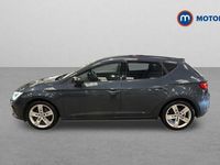 Second-hand Seat Leon FR 150 CP (110 kW) 2019 Gri Hatchback