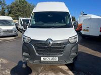 Used Renault Master Business 2021 White MPV