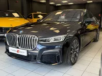 Used BMW 730 M Sport 2020 Black Sedan