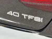 Used Audi A4 S-Line 204 HP (150 kW) 2024 Black Sedan