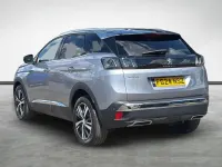 Used Peugeot 3008 GT 129 HP (94 kW) 2024 Grey SUV