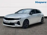 Used Vauxhall Astra 130 HP (95 kW) 2025 Grey Hatchback