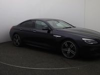 used BMW 640 6 Series Gran Coupe 2017 | 3.0 d M Sport Auto Euro 6 (s/s) 4dr