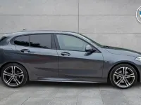 Used BMW 118 M Sport 140 HP (102 kW) 2020 Grey Hatchback