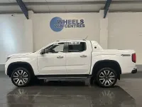 Used VW Amarok Aventura 237 HP (174 kW) 2024 White Pickup