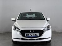 Used Mazda 2 116 HP (85 kW) 2023 White Hatchback