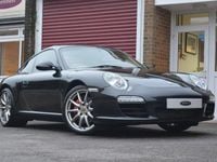Used Porsche 911 2010 Black Coupe