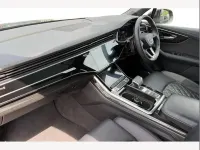 Used Audi Q7 Comfort 340 HP (250 kW) 2022 Grey SUV