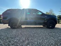 Used Ford Ranger Wildtrack 200 HP (147 kW) 2019 Black Pickup