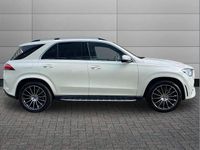 Used Mercedes GLE350 AMG Line Premium 315 HP (231 kW) 2022 White SUV