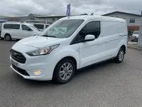 Used Ford Transit Connect Limited 100 HP (73 kW) 2024 White MPV