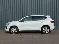 Used Seat Ateca FR 150 HP (110 kW) 2024 White SUV