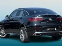 Used Mercedes GLC220 AMG Line Premium 2023 Black SUV