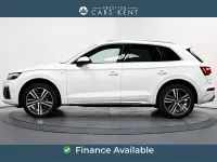 Used Audi Q5 Competition 2023 White SUV