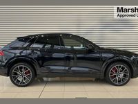 Used Audi SQ8 Comfort 435 HP (319 kW) 2020 Black SUV