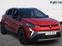 Usado Renault Captur Esprit Alpine 143 HP (105 kW) 2025 Vermelho SUV