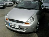 Used Ford StreetKa 2004 Cabriolet