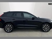 Used Volvo XC60 Plus 197 HP (144 kW) 2023 Black SUV