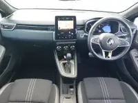 Used Renault Clio Engineered 145 HP (106 kW) 2023 Black Hatchback