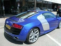 Begagnad Audi R8 Coupé 2009 Sportkupé