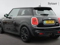 Used Mini Cooper S Hatch 189 HP (139 kW) 2018 Black Hatchback