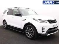 Used Land Rover Discovery SE Dynamic 246 HP (180 kW) 2021 White SUV
