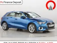 Used Audi A3 Sport 110 HP (80 kW) 2021 Sedan
