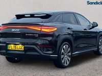 Used BYD Sealion 7 Design 389 kW (530 HP) 2025 Metallic  space black SUV