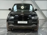 Used Land Rover Range Rover Autobiography 340 HP (250 kW) 2014 Black SUV