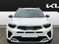 Used Kia Stonic GT-Line S 120 HP (88 kW) 2023 White SUV