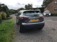 Used Nissan Qashqai Acenta Premium 2021 Grey SUV