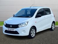 used Suzuki Celerio Hatchback