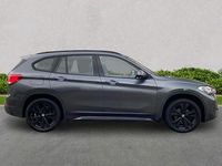 Used BMW X1 Sport Line 136 HP (100 kW) 2021 Grey SUV