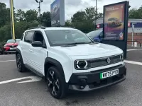 Nuevo Renault R4 Komfort 110 kW (150 CV) 2026 Blanco Familiar