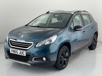 used Peugeot 2008 1.2 PureTech 110 Urban Cross 5dr