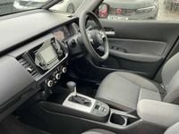 Used Honda Jazz Hybrid 109 HP (80 kW) 2023 Crystal black Hatchback