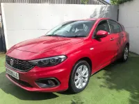 Used Fiat Tipo Easy Plus 120 HP (88 kW) 2018 Red Hatchback