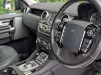 Used Land Rover Discovery Graphite 256 HP (188 kW) 2016 Grey SUV