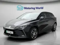 Used MG MG4 EV Trophy 150 kW (204 HP) 2025 Hatchback